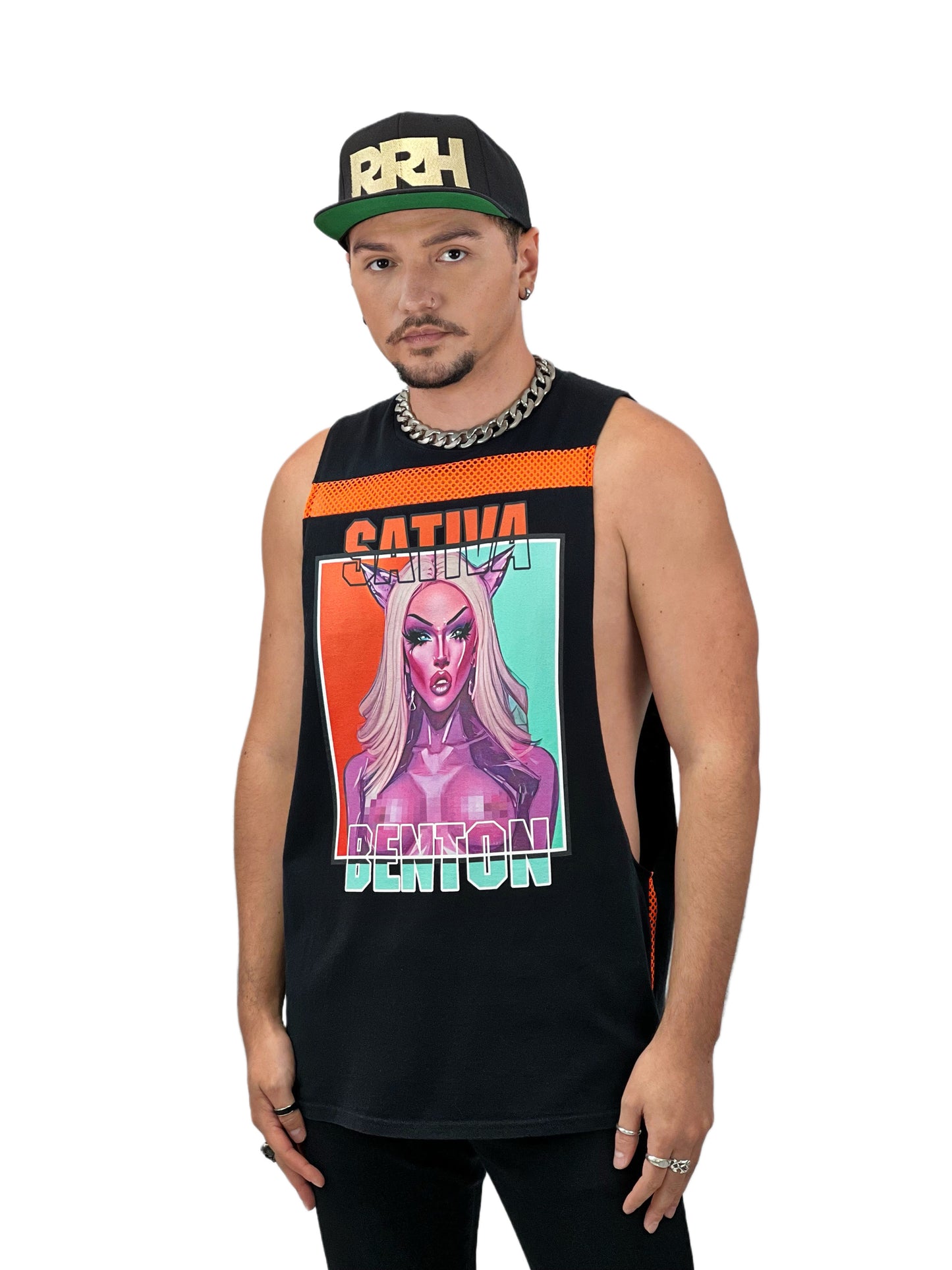 Sativa Benton
