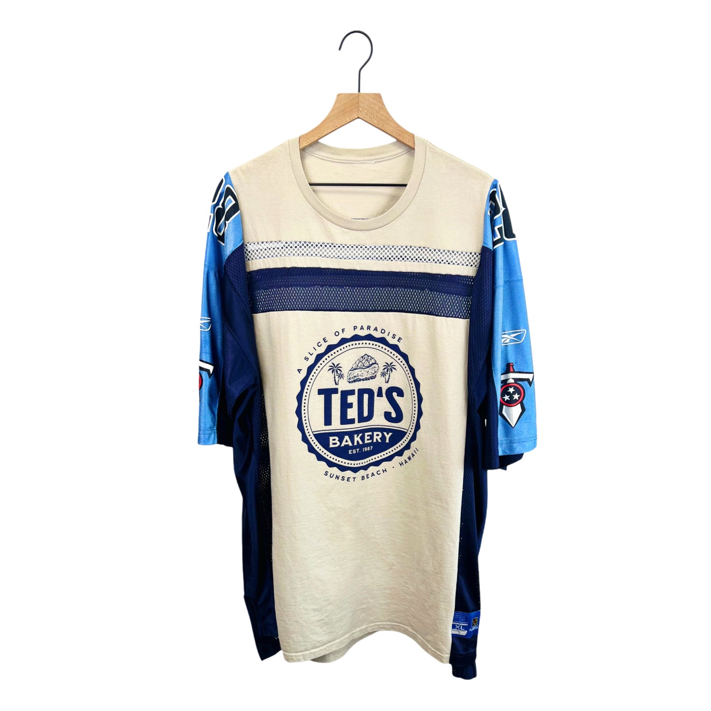 Ted’s X Titans