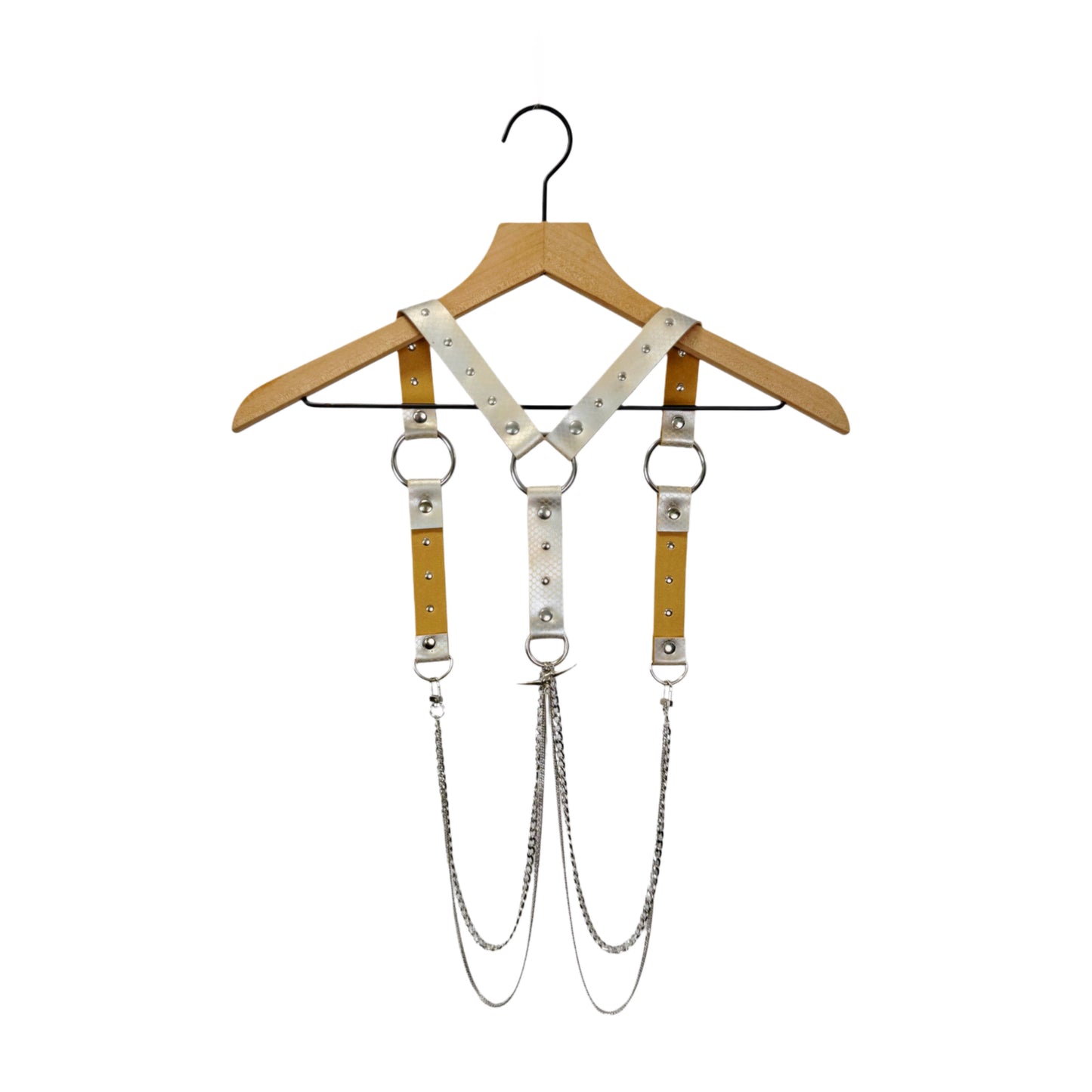 Upena Silver Harness