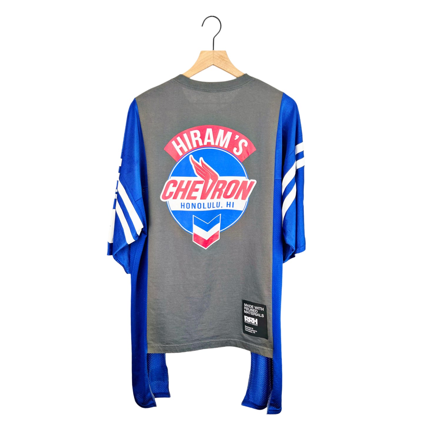 Hiram’s Chevron