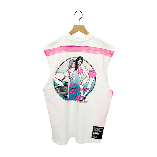 Club Femme Nu Muscle T