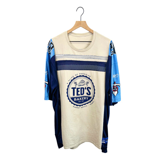 Ted’s X Titans