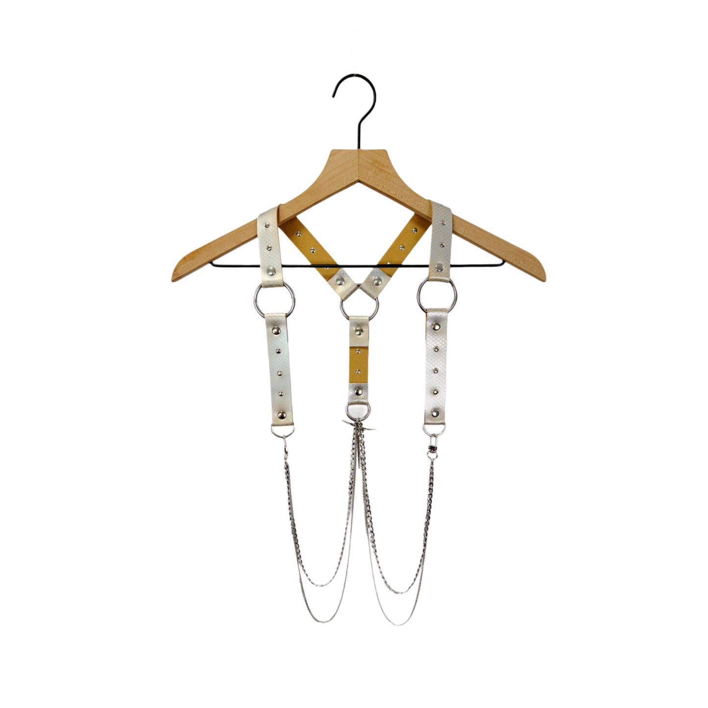 Upena Silver Harness