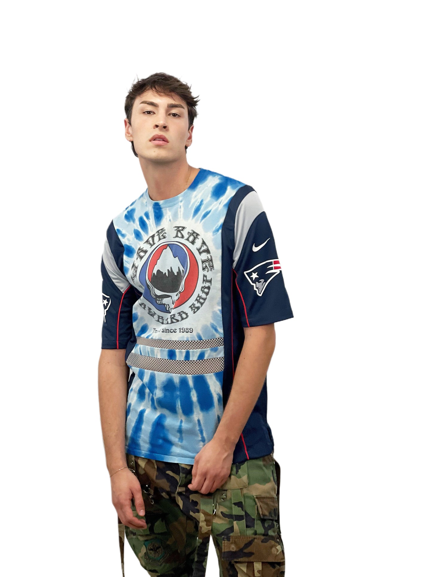 Wave Rave X Patriots