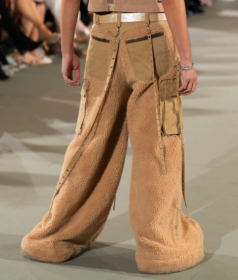 Upena Sherpa Pants
