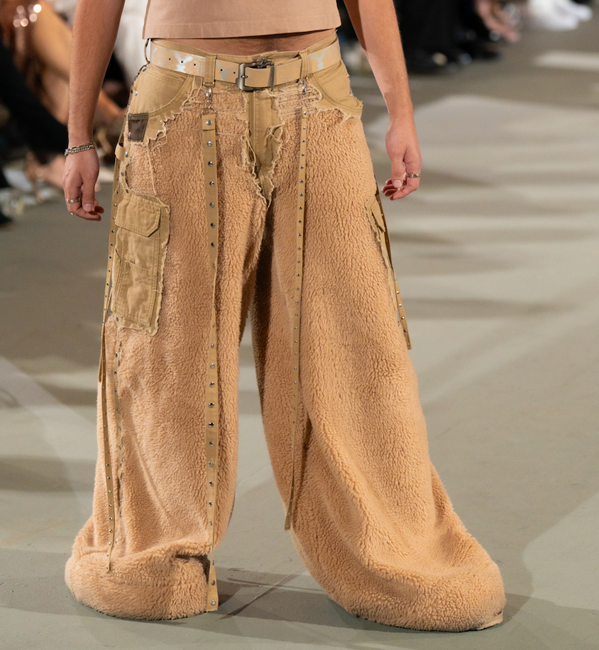 Upena Sherpa Pants