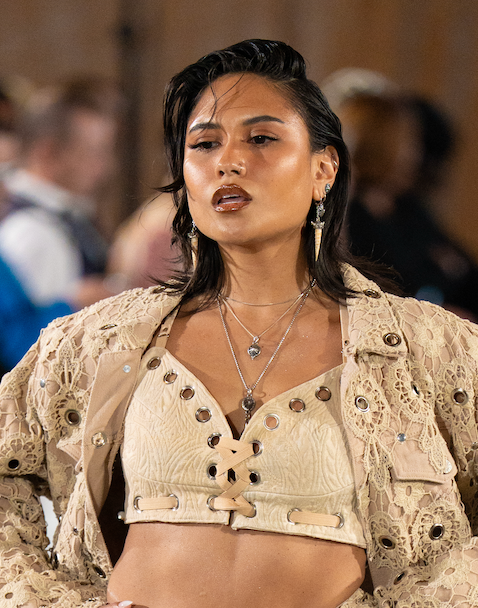 Upena Crop Top
