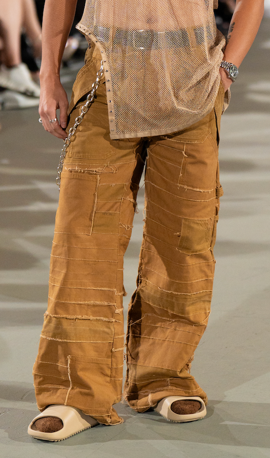 Upena Denim Pants