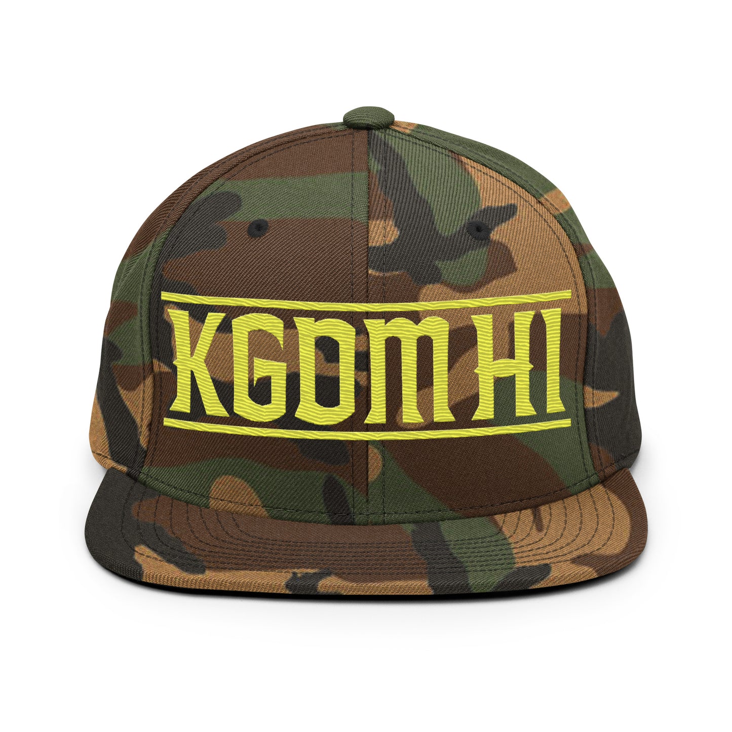 Kingdom Hawaii Snapback