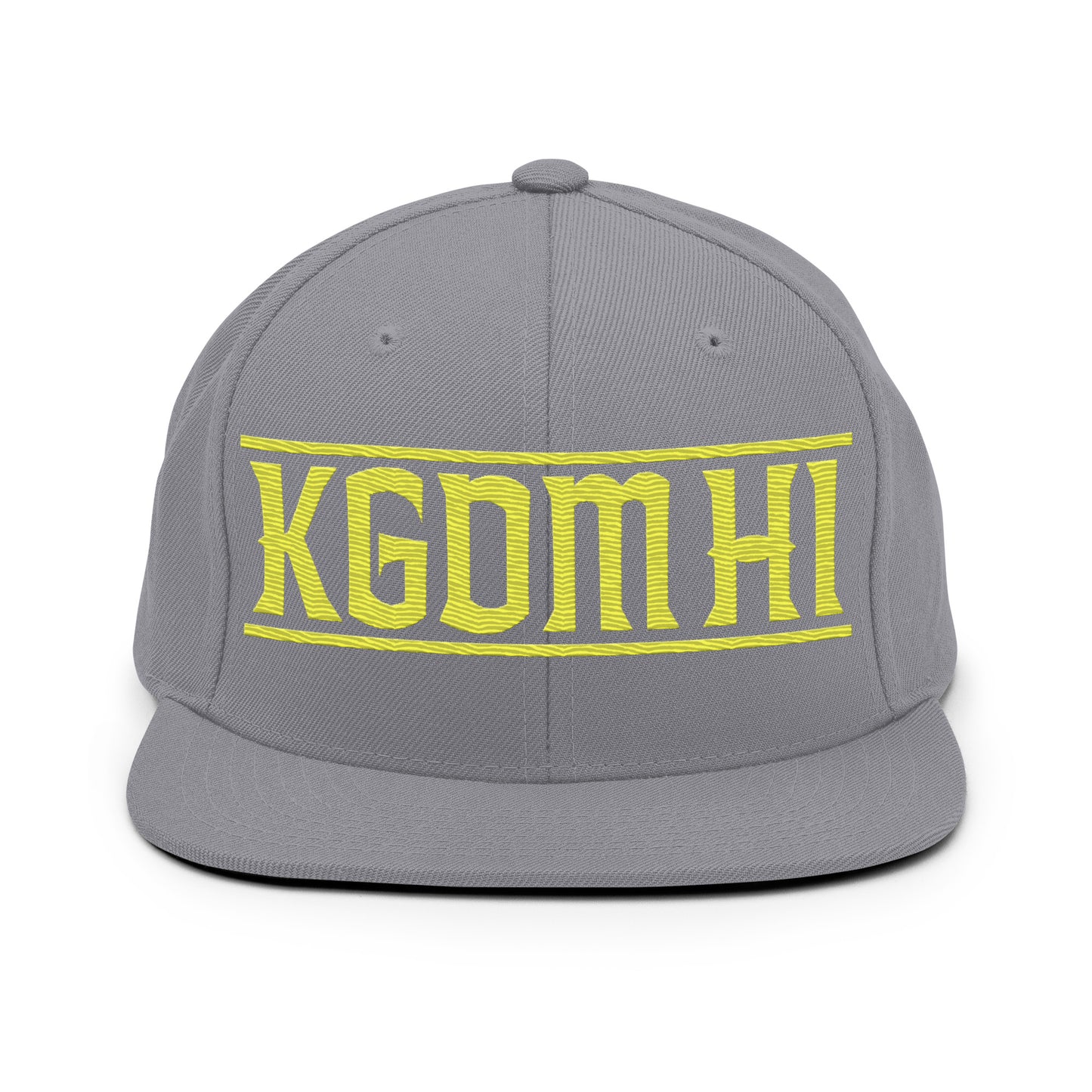 Kingdom Hawaii Snapback